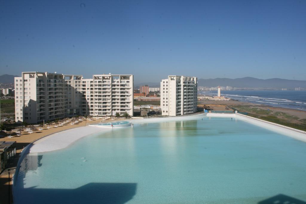 Condominio Laguna Del Mar La Serena Exterior foto